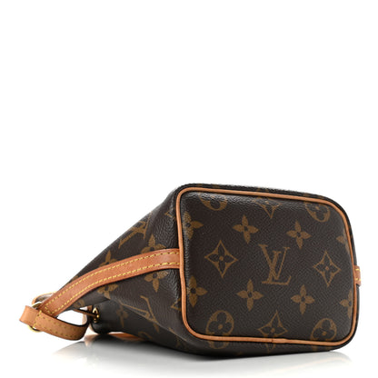 Louis Vuitton Monogram Nano Noe 5 of 11