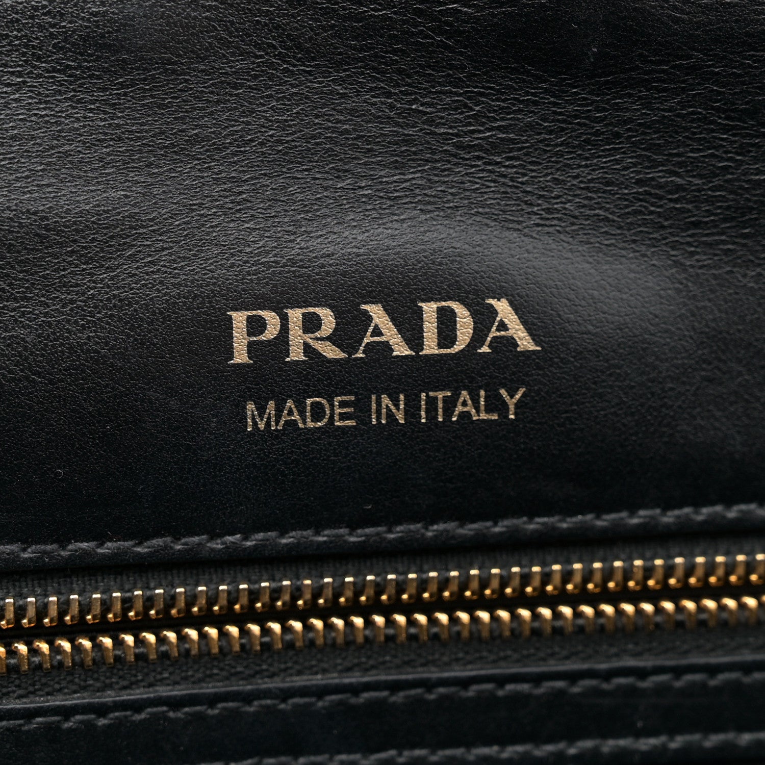 Prada Madras Floral Print Ribbon Bag Mango Black 6 of 17
