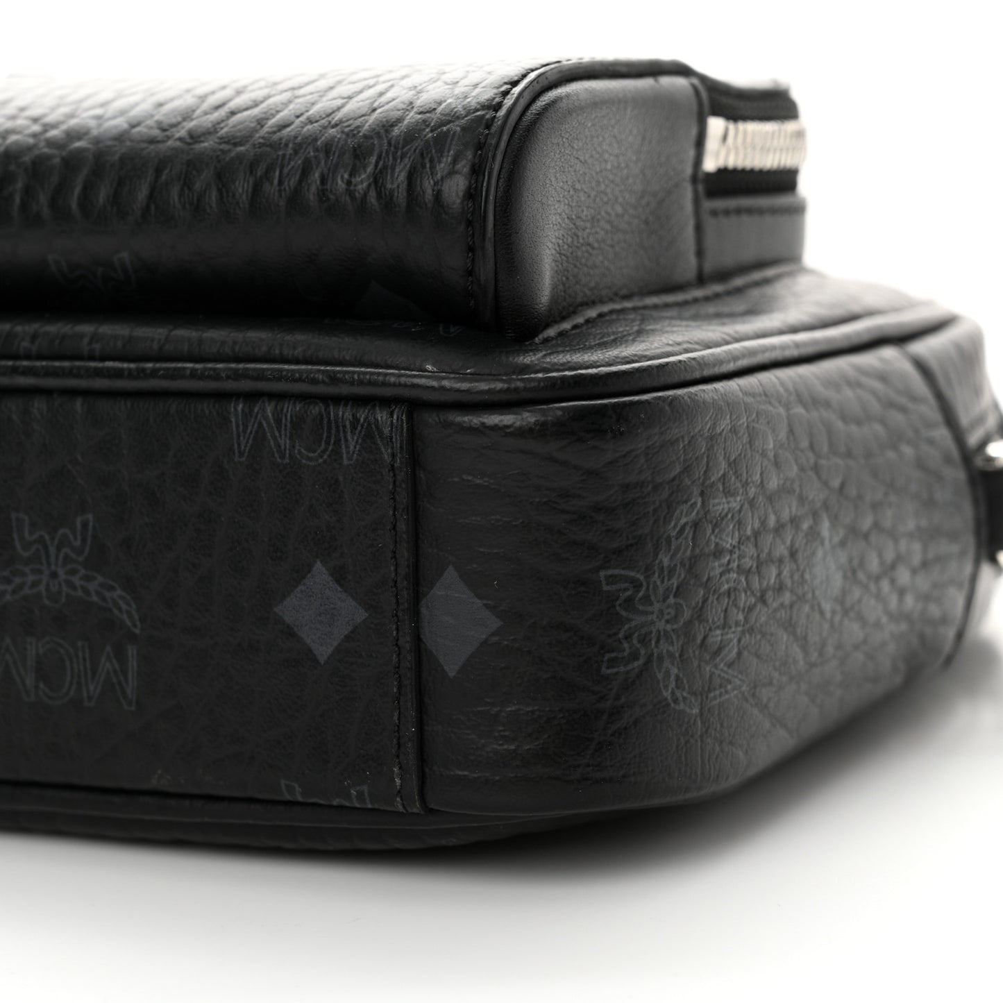 Visetos Camera Crossbody Bag Black