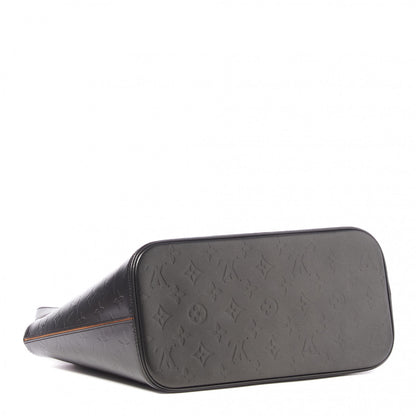 Louis Vuitton Mat Monogram Stockton Black 4 of 8