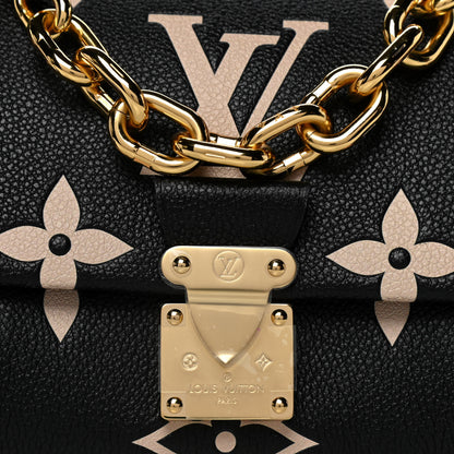 Louis Vuitton Empreinte Monogram Giant Favorite Black Beige 7 of 10
