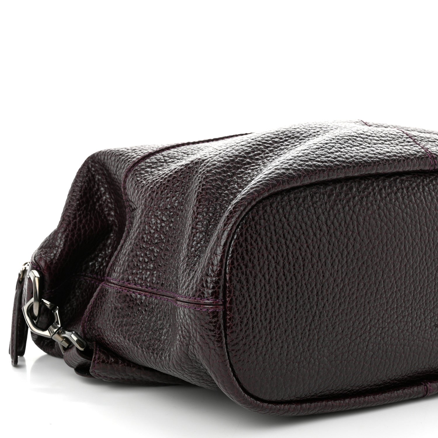 Givenchy Pebbled Calfskin Medium Nightingale Purple 9 of 10
