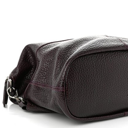 Givenchy Pebbled Calfskin Medium Nightingale Purple 9 of 10