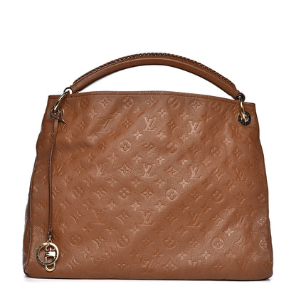 Louis Vuitton Empreinte Artsy MM Havane 1 of 12
