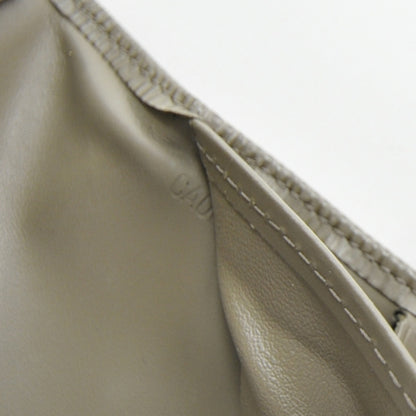 Louis Vuitton Epi Porte Tresor International Wallet Pepper 7 of 7