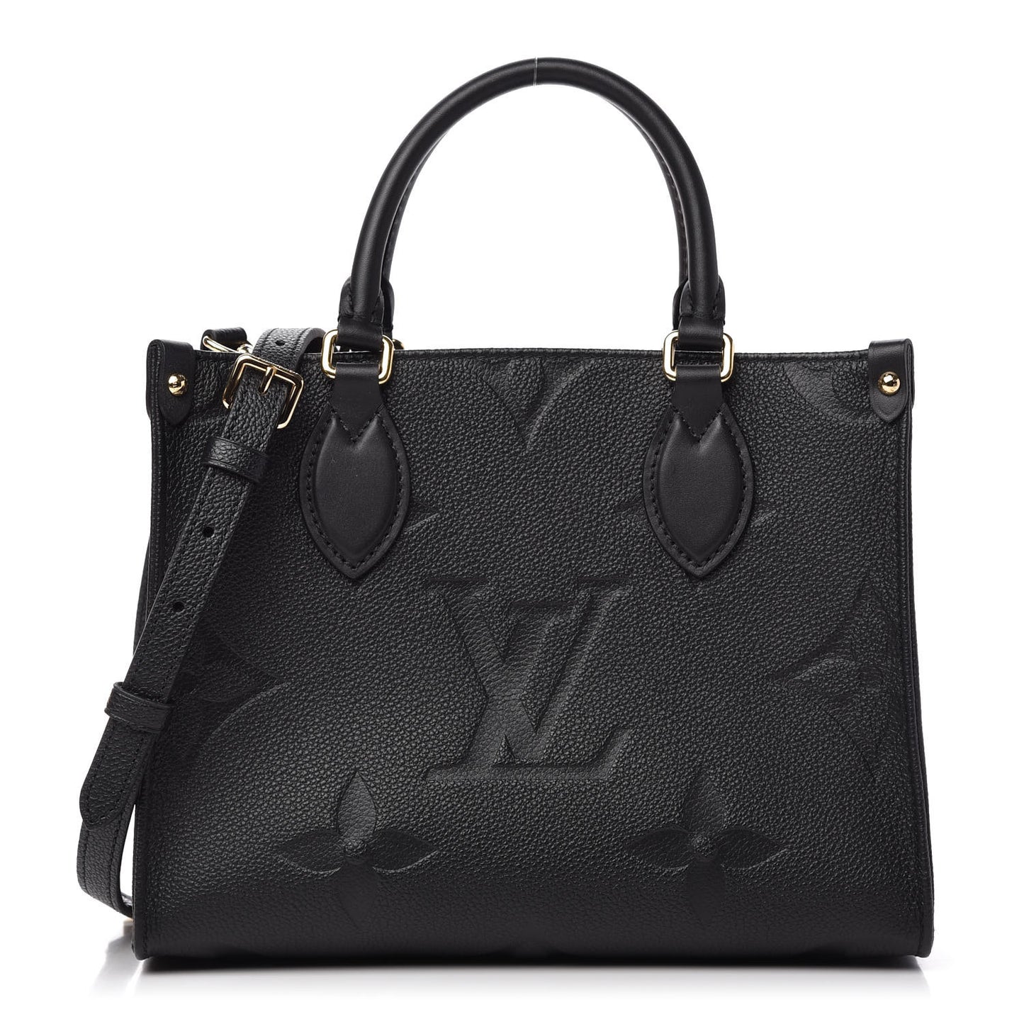 Empreinte Monogram Giant Onthego PM Black