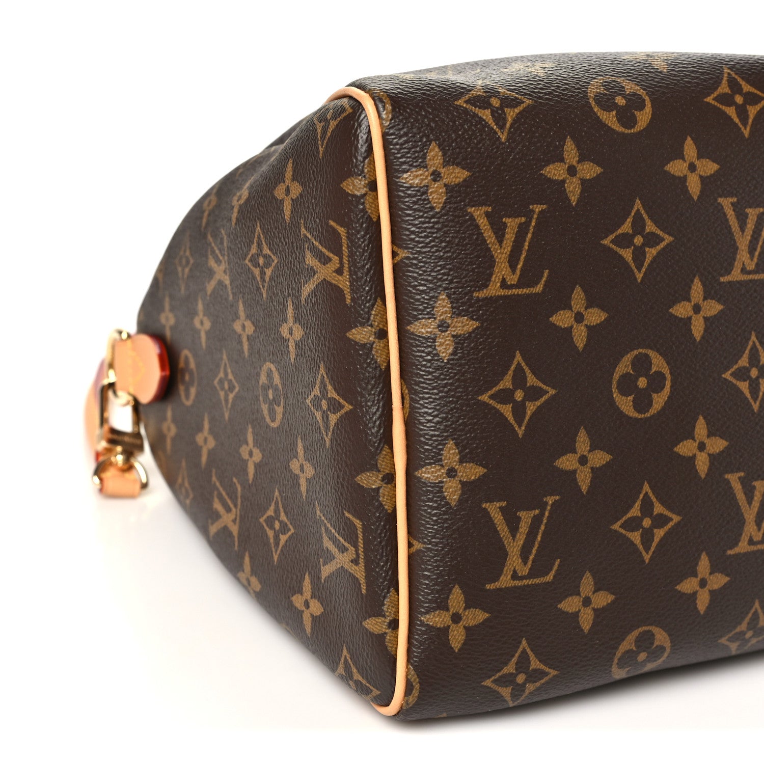 Louis Vuitton Monogram Speedy Soft Crafty 30 8 of 10