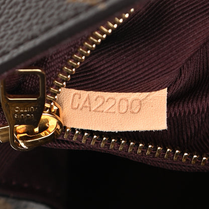 Louis Vuitton Monogram Cluny MM 7 of 10