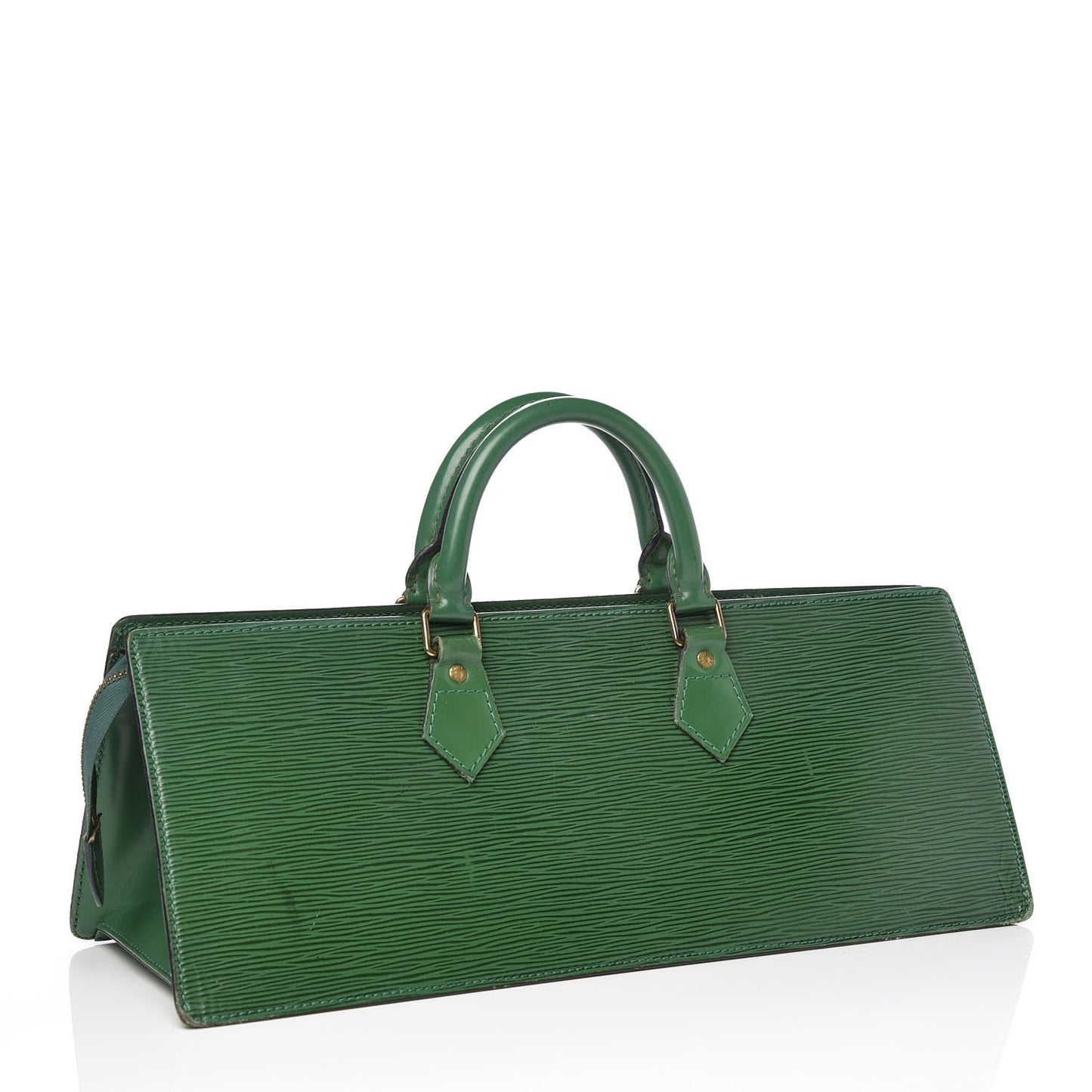 Epi Sac Triangle Green