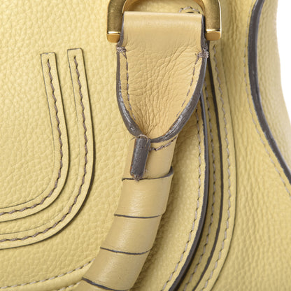 Chloe Calfskin Medium Marcie Satchel Sunlight 12 of 16