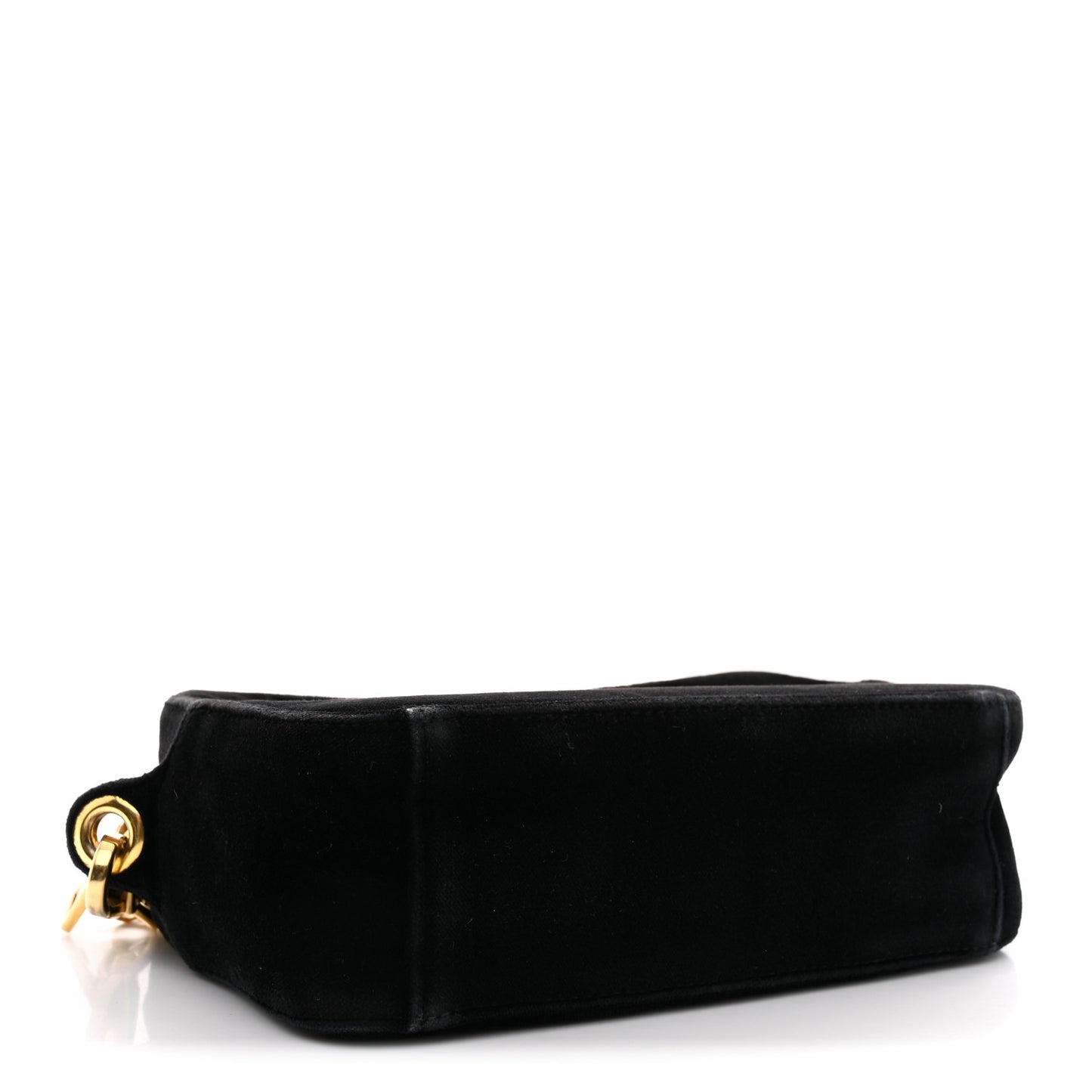 Velluto Camera Bag Black