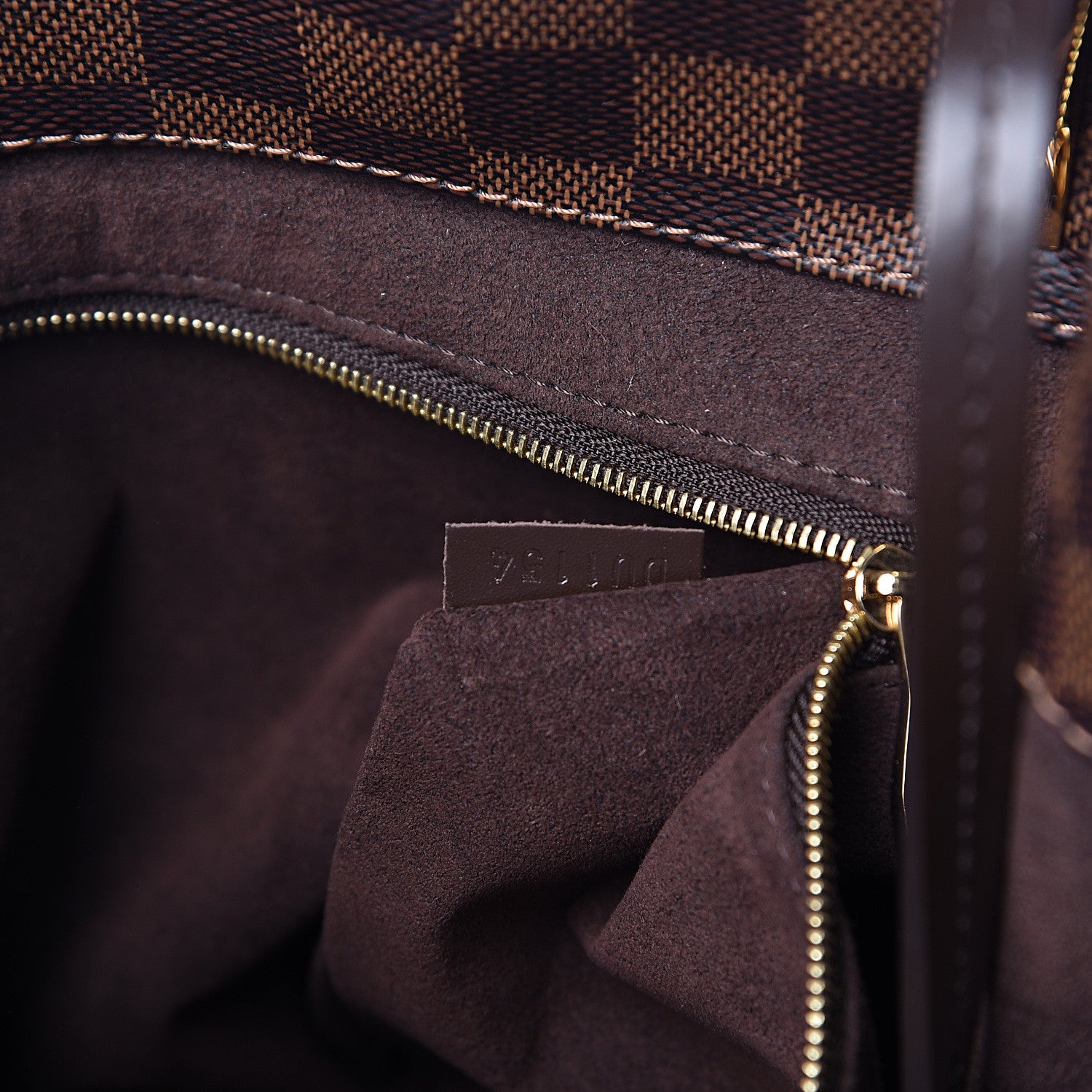 Louis Vuitton Damier Ebene Marylebone GM 7 of 14