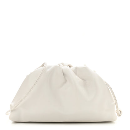 Bottega Veneta Butter Calfskin The Mini Pouch Plaster 1 of 11
