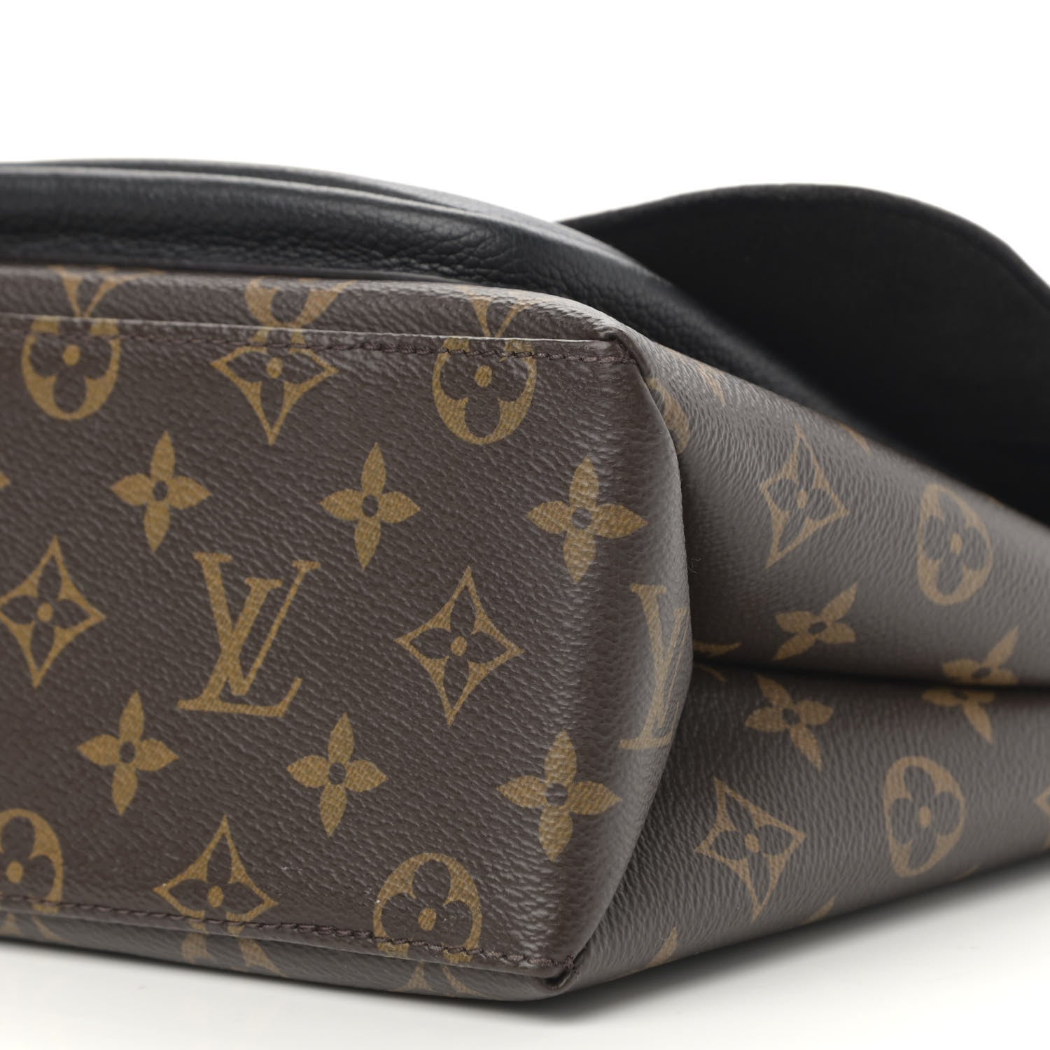 Louis Vuitton Monogram Marignan Black 11 of 14