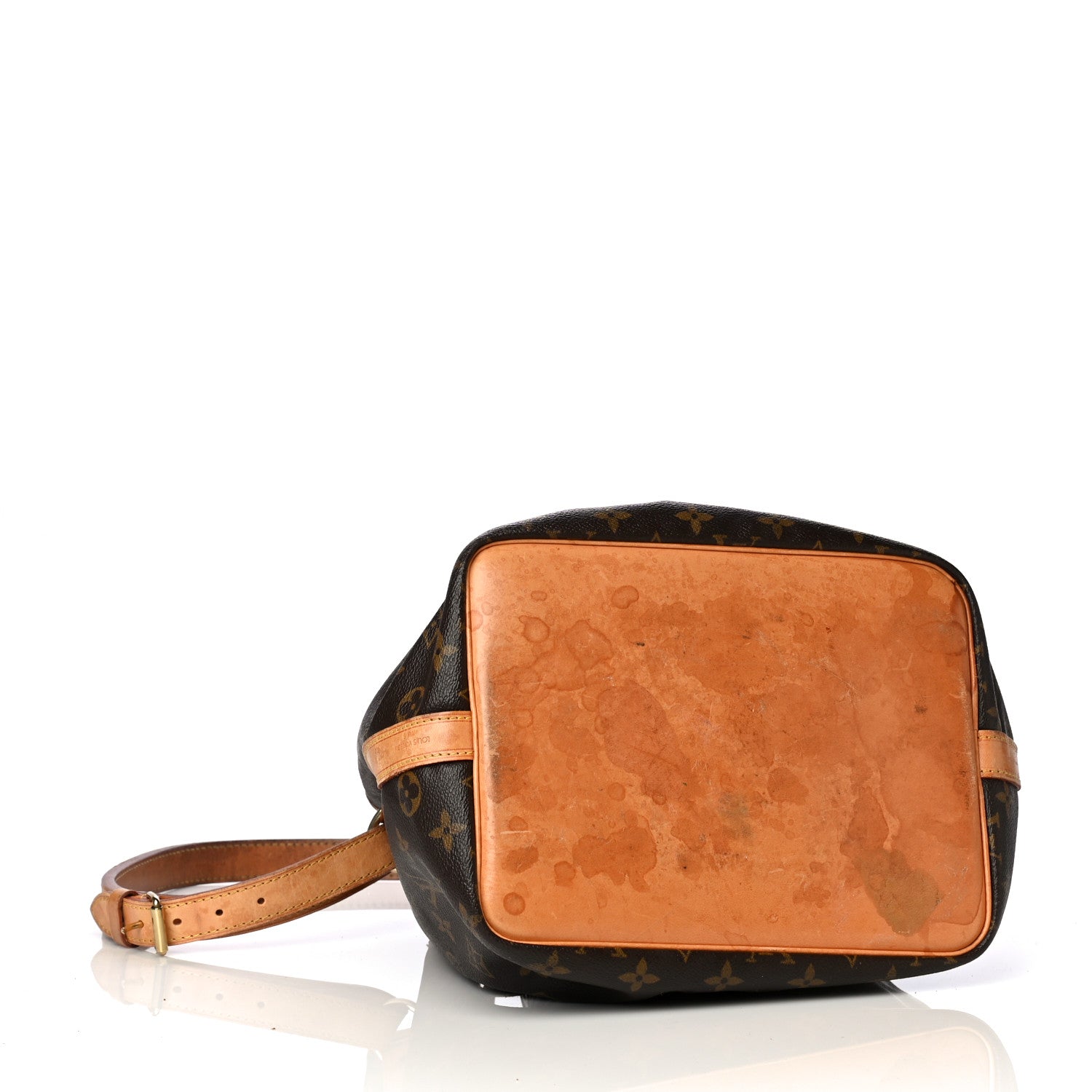 Louis Vuitton Monogram Petit Noe 4 of 8