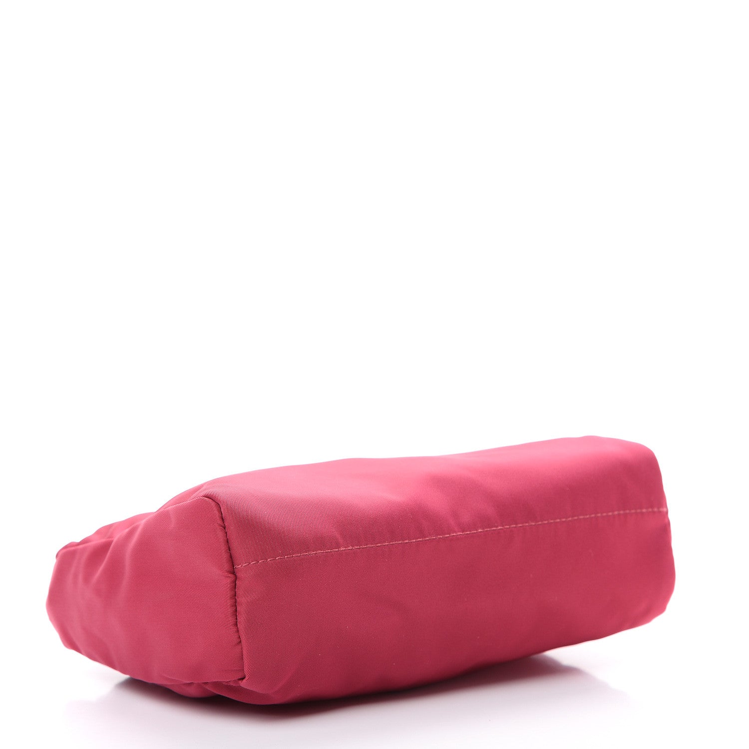 Prada Nylon Vela Cosmetic Pouch Fuxia 3 of 6