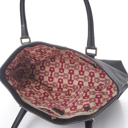 Gucci Nylon Medium Joy Tote Black 5 of 10
