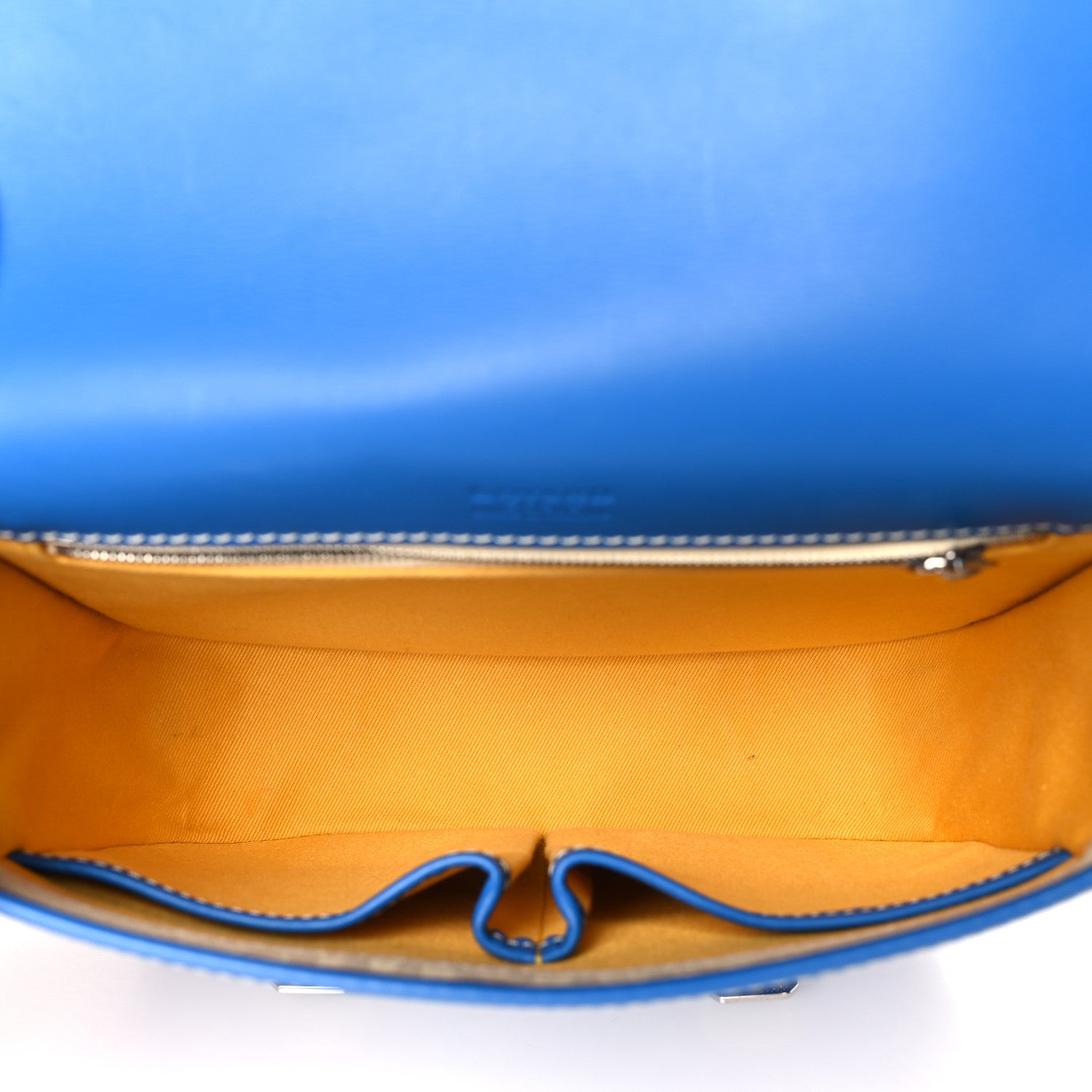 Goyard Goyardine Belvedere PM Messenger Bag Sky Blue 4 of 9