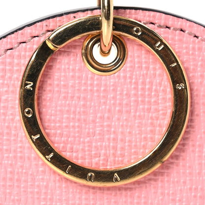 Louis Vuitton Monogram Jungle Dots Bag Charm Key Ring Sugar Pink Poppy 3 of 4