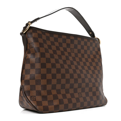 Louis Vuitton Damier Ebene Delightful PM 3 of 9