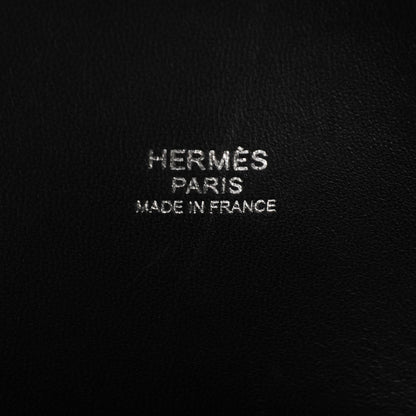 Hermes Epsom Bolide 27 Black 6 of 9