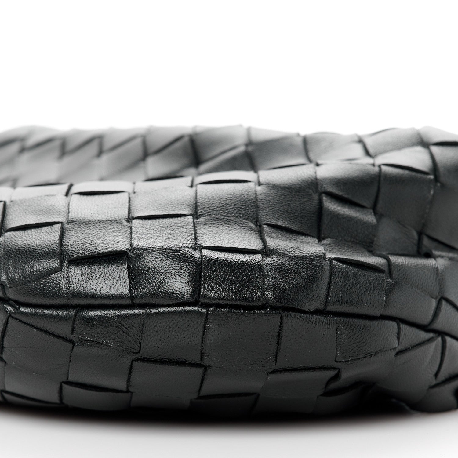 Bottega Veneta Nappa Intrecciato Mini Jodie Black 12 of 12