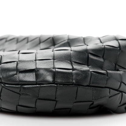 Bottega Veneta Nappa Intrecciato Mini Jodie Black 12 of 12