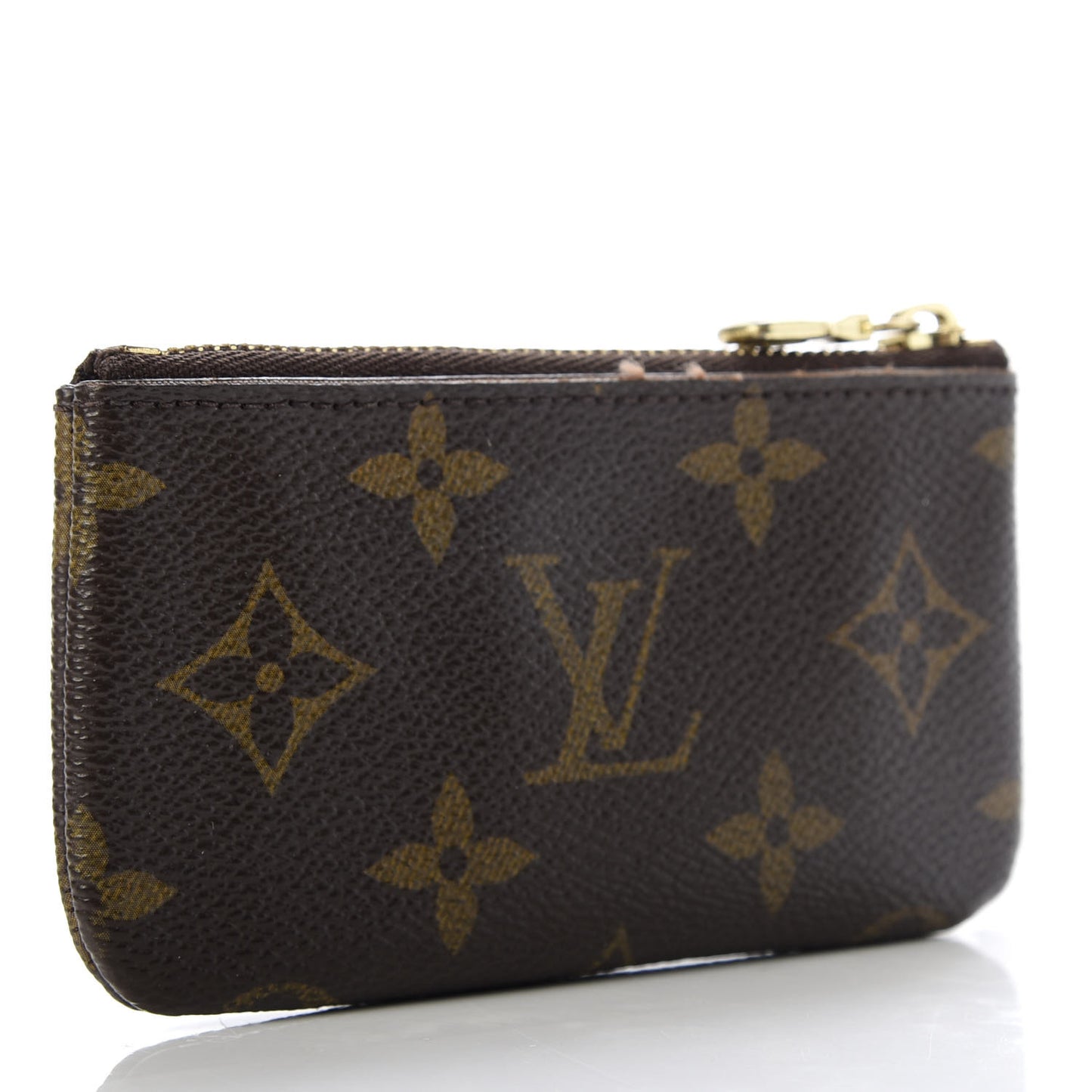 Monogram Key Pouch