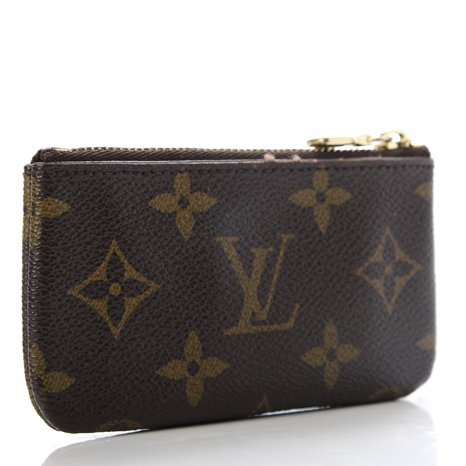 Louis Vuitton Monogram Key Pouch 3 of 8