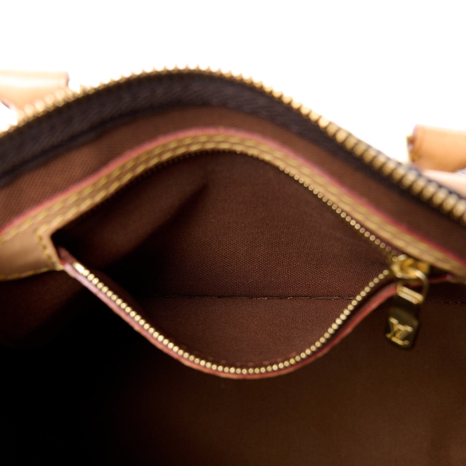 Louis Vuitton LOUIS VUITTON Monogram Speedy Bandouliere 25 5 of 13