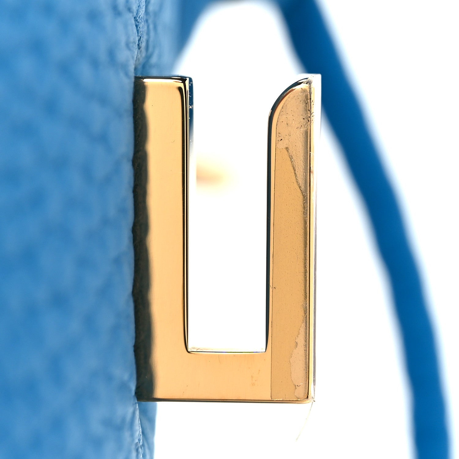 Hermes Togo Birkin 25 Bleu Zanzibar 25 of 36