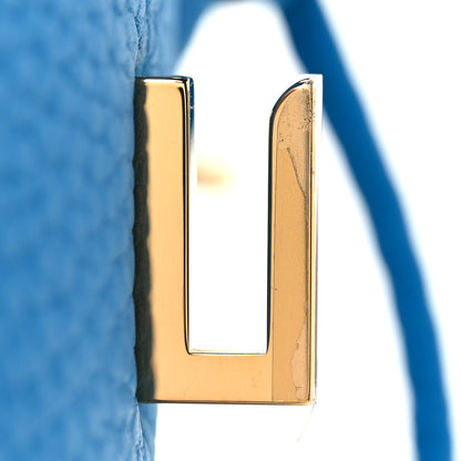 Hermes Togo Birkin 25 Bleu Zanzibar 25 of 36
