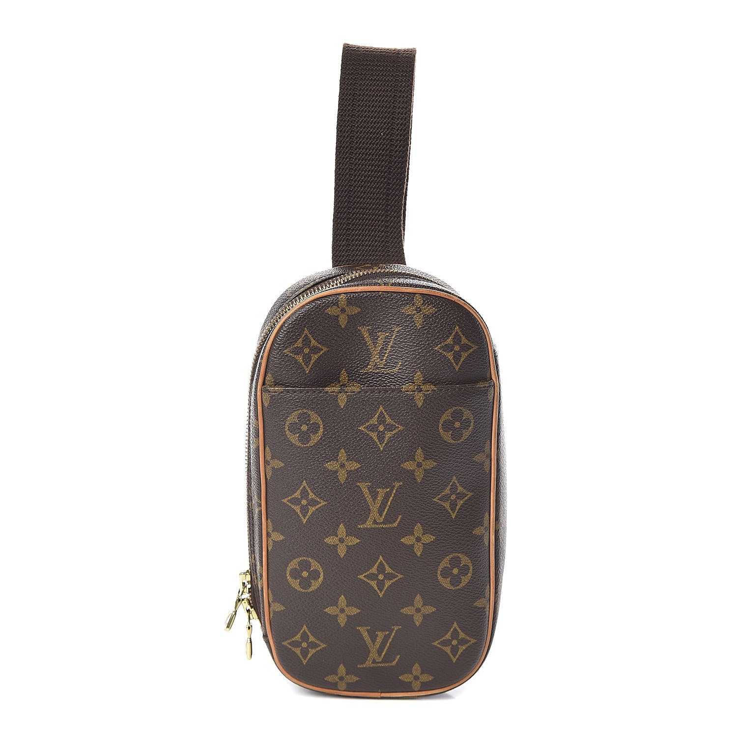 Louis Vuitton Monogram Pochette Gange 1 of 8