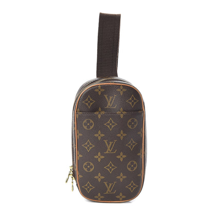 Louis Vuitton Monogram Pochette Gange 1 of 8