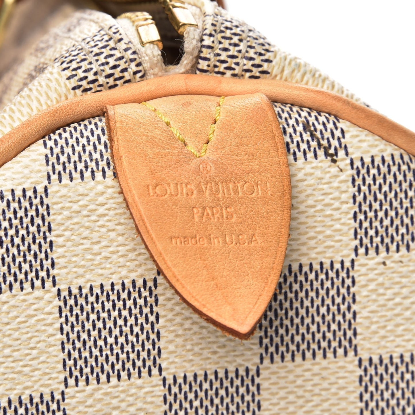 Damier Azur Speedy 30