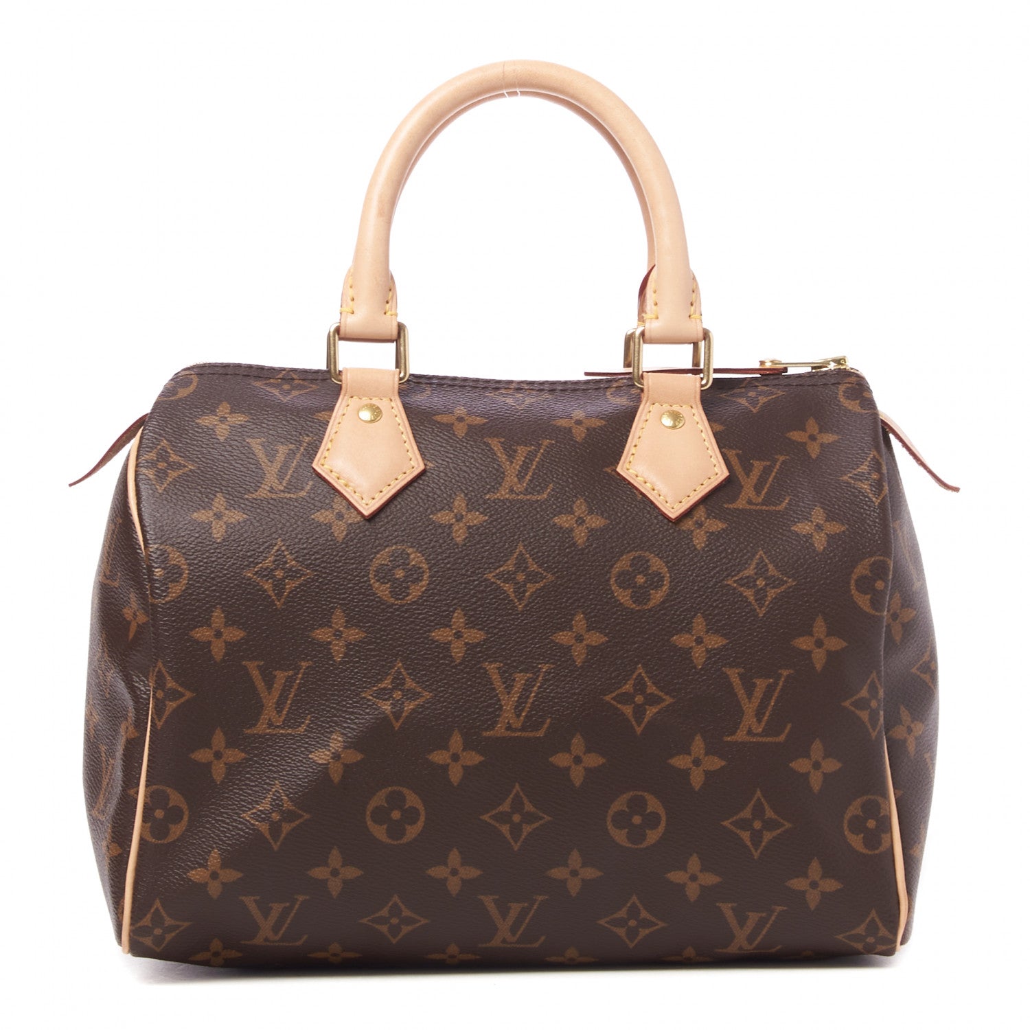 Louis Vuitton Monogram Speedy 25 1 of 8