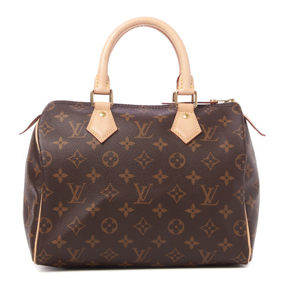 Louis Vuitton Monogram Speedy 25 1 of 8