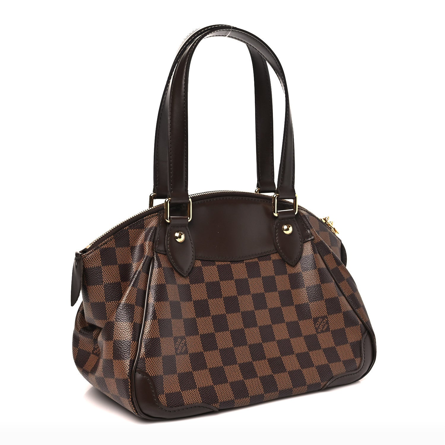 Louis Vuitton Damier Ebene Verona PM 3 of 9