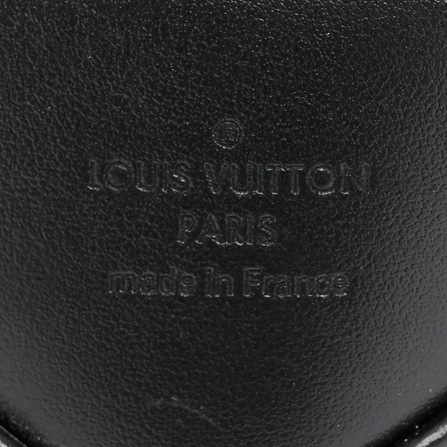 Louis Vuitton Monogram Odeon MM Black 6 of 9