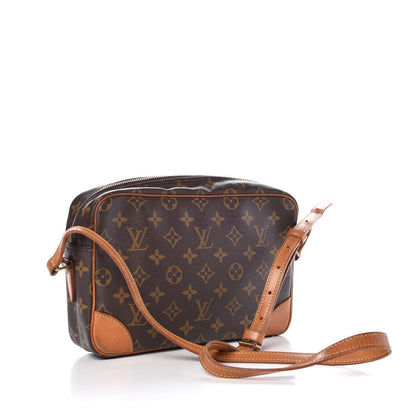 Louis Vuitton Monogram Trocadero 27 3 of 11