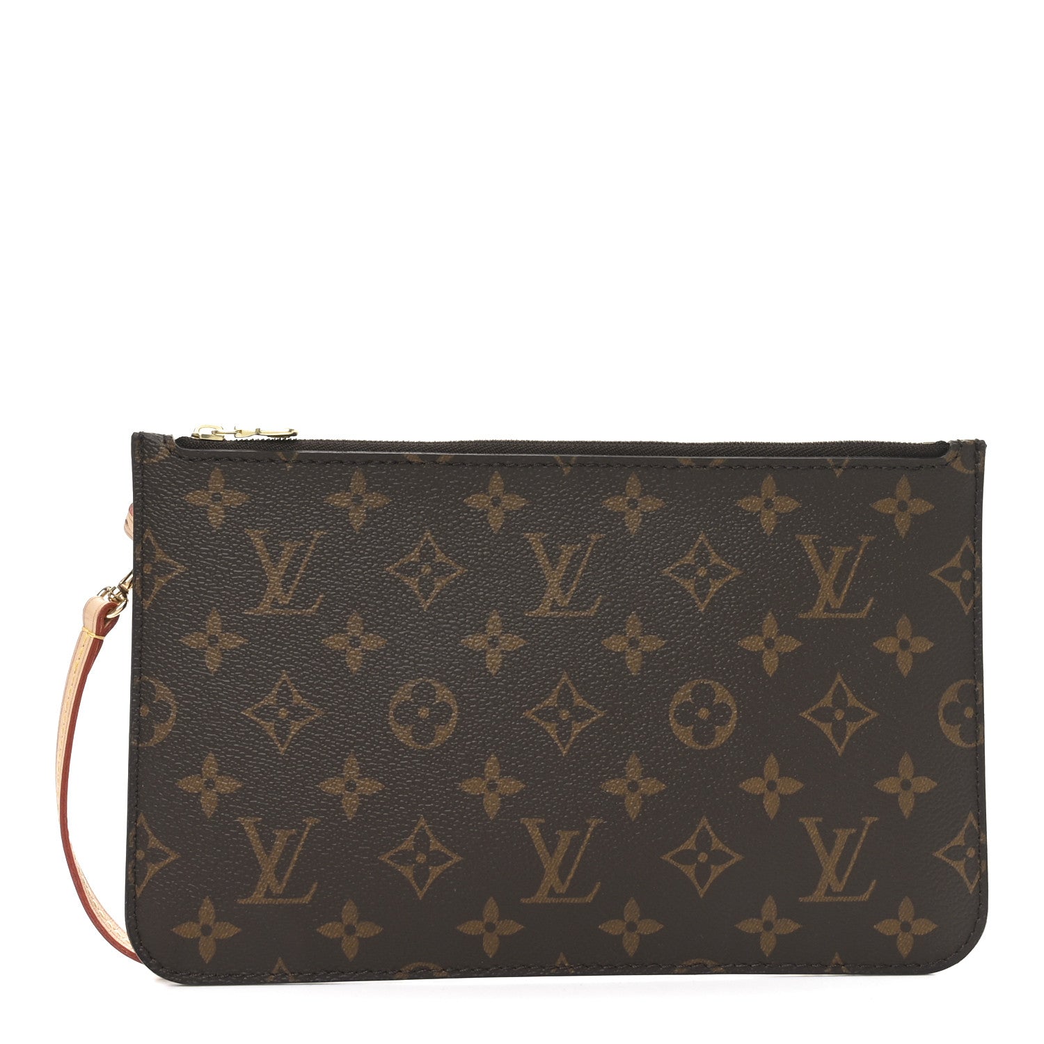 Louis Vuitton Monogram Neverfull MM GM Pochette 1 of 6
