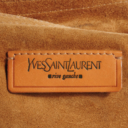 Saint Laurent Leather Medium Muse Two Beige 7 of 11