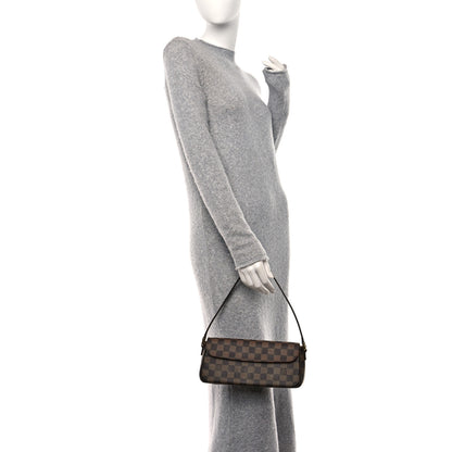 Louis Vuitton Damier Ebene Recoleta 2 of 11