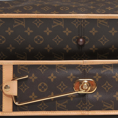 Louis Vuitton Monogram Garment Bag 5 Hangers 10 of 14