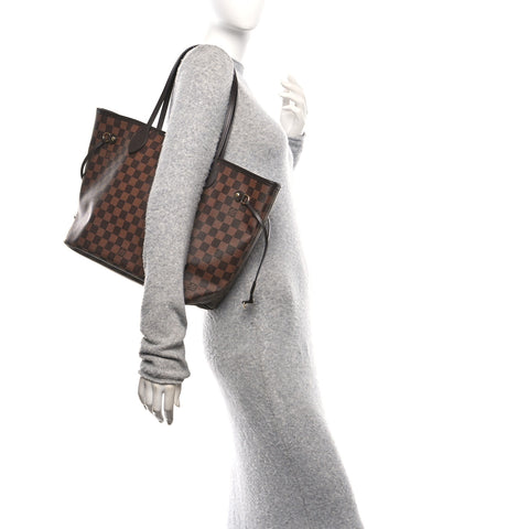 Damier Ebene Neo Neverfull MM