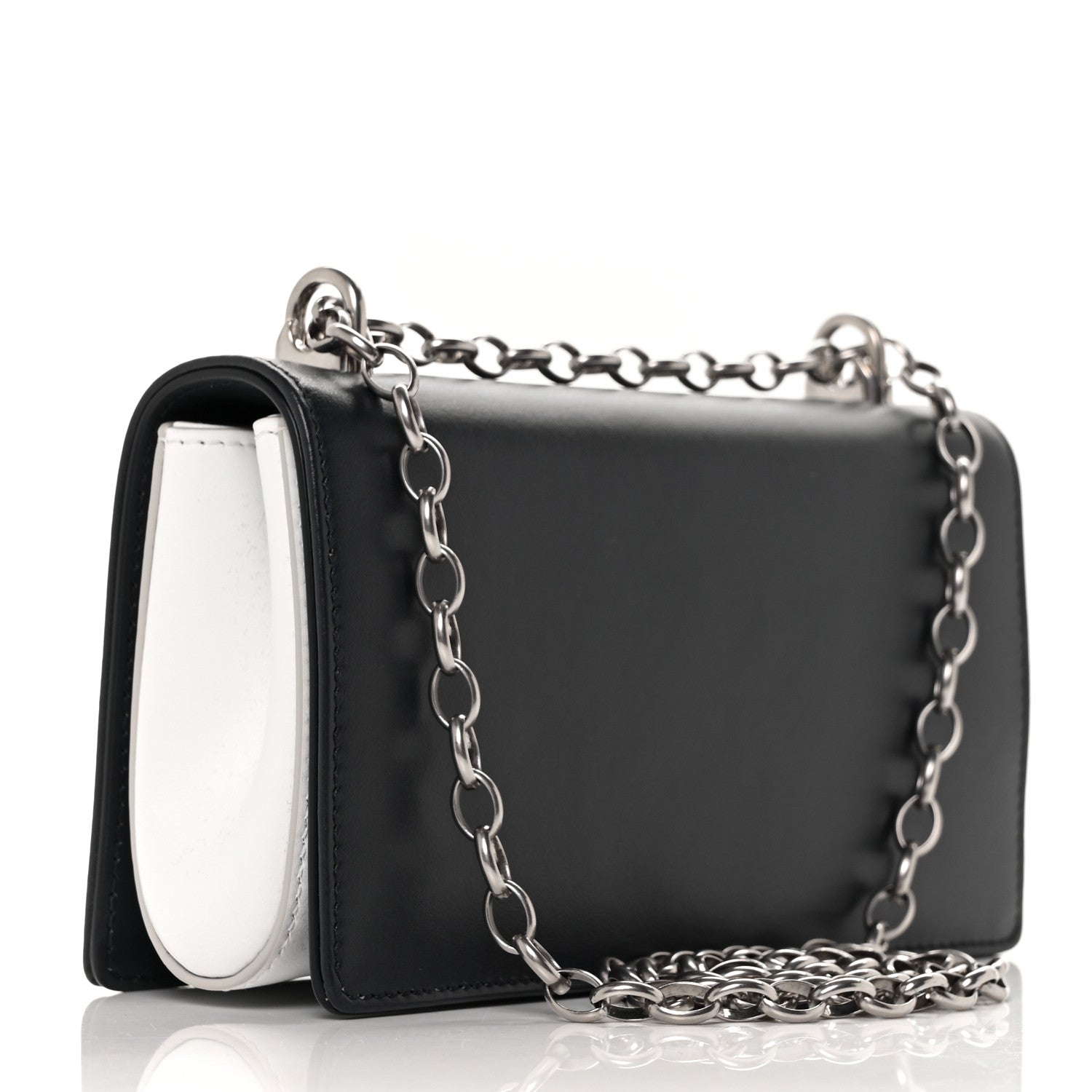 Dolce & Gabbana Nappa DG Girls Crossbody Phone Case Black 2 of 8