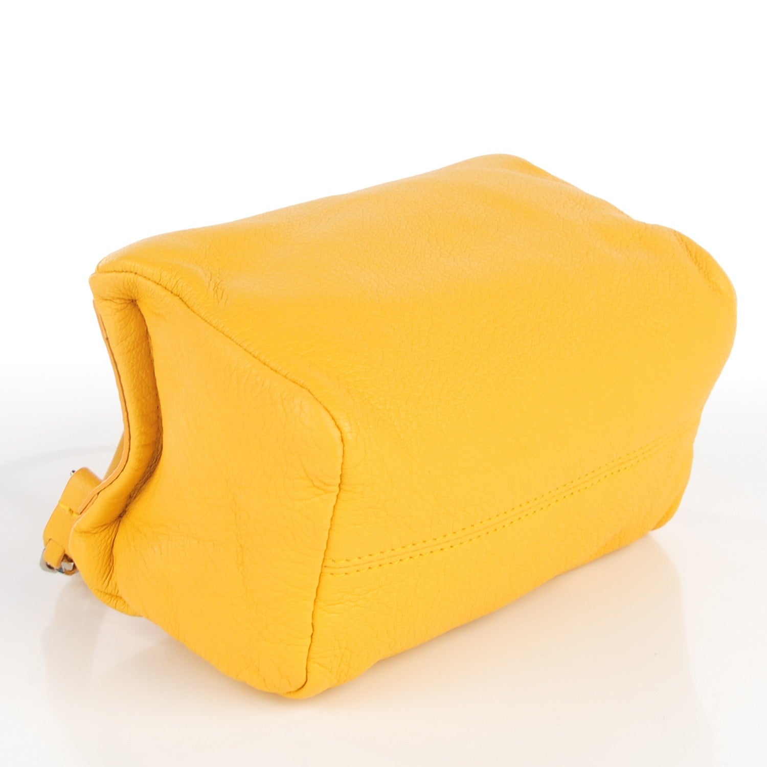 Givenchy Sugar Goatskin Pandora Wristlet Honeycomb 4 of 7