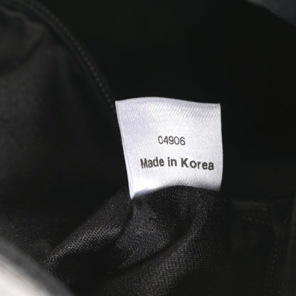 MCM Visetos Essential Drawstring Bucket Bag Black 10 of 14