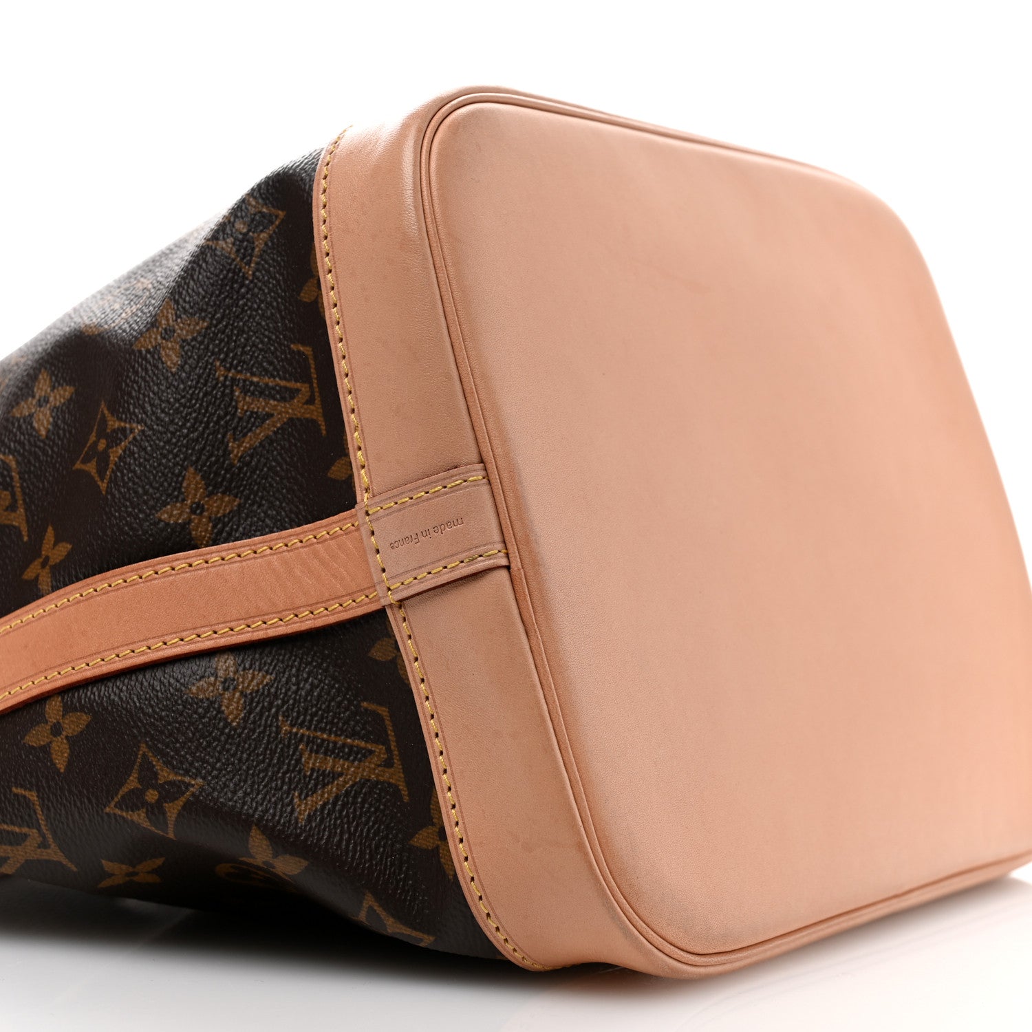 Louis Vuitton Monogram Petit Noe NM 9 of 10