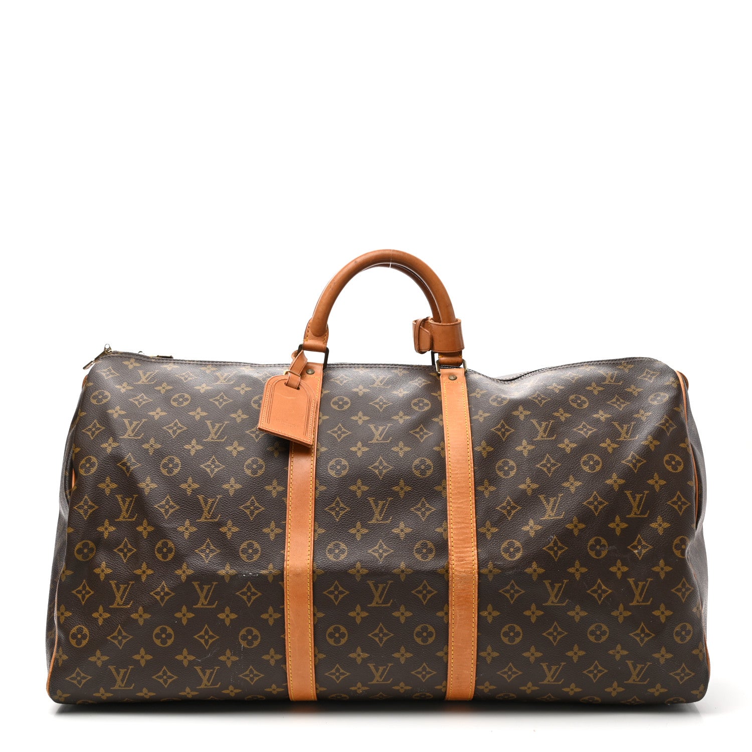 Louis Vuitton Monogram Keepall 60 1 of 23